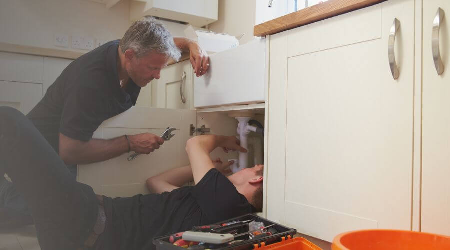 Professional same day plumber in Webber, KS