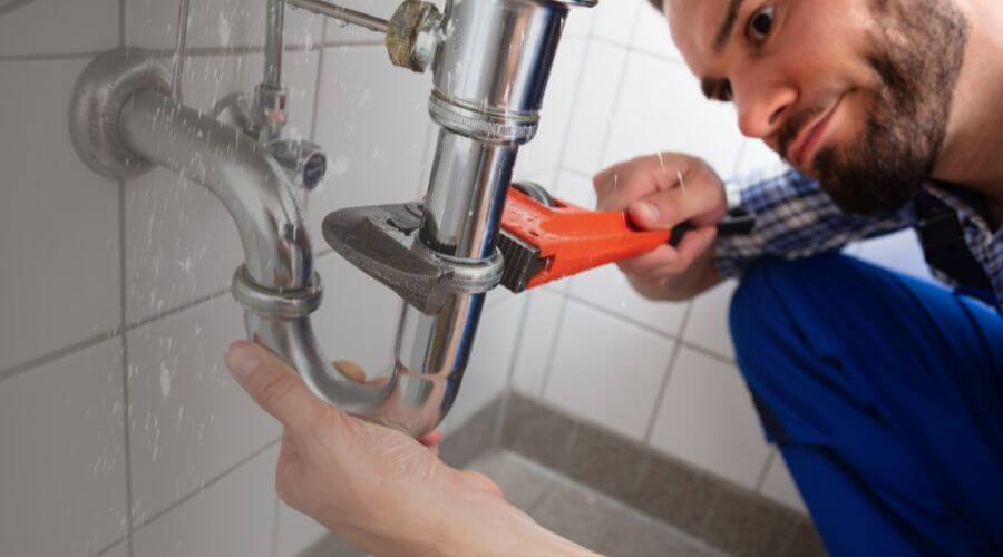 Professional same day plumber services in Webber, KS